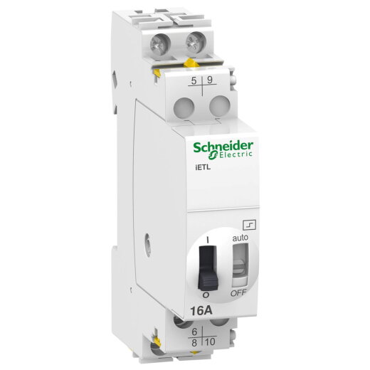 Schneider Electric Erweiterung