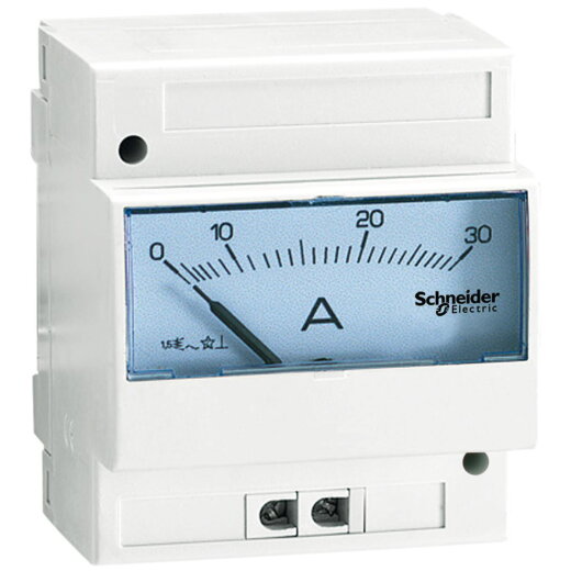 Schneider Electric Amperemeter