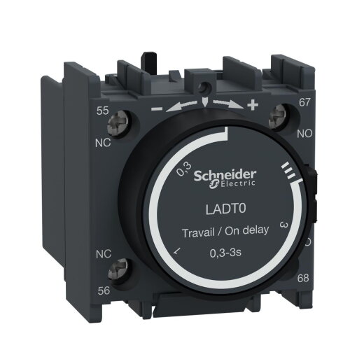 Schneider Electric Zeitblock