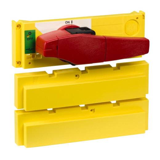 Schneider Electric Frontabdeckung