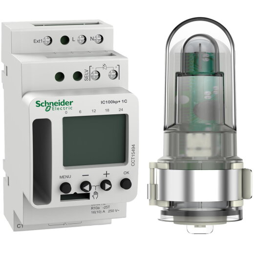 Schneider Electric Dämmerungsschalter