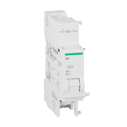 Schneider Electric Arbeitsstromauslöser