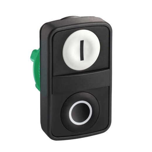 Schneider Electric Doppeldrucktaster