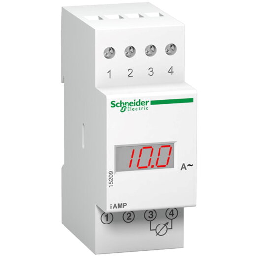 Schneider Electric Digitalamperemeter