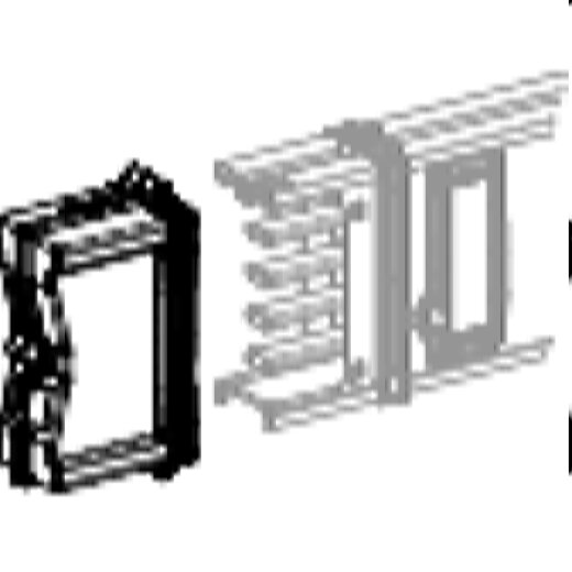 Schneider Electric Endabdeckung
