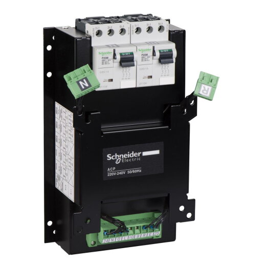Schneider Electric Schneider Electricittstelle