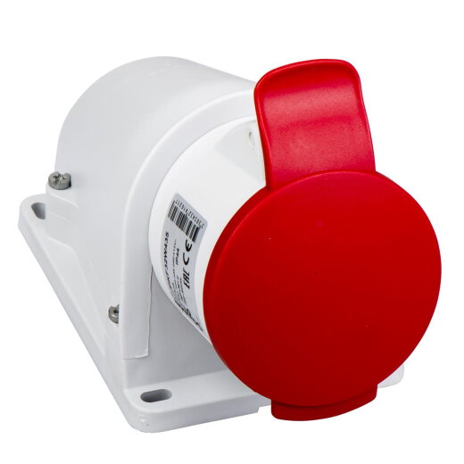 Schneider Electric CEE Wandsteckdose