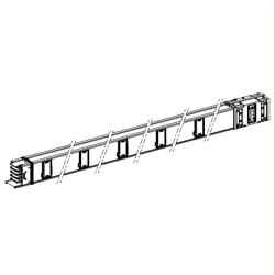Schneider Electric Schienenkasten