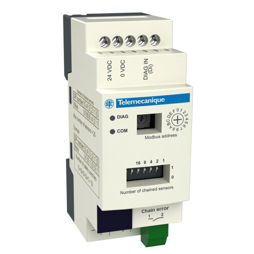 Schneider Electric Diagnosemodul