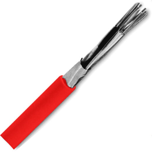 NEUT Brandmeldekabel Eca J-Y(ST)Y 4x2x0,8 RG250m rot