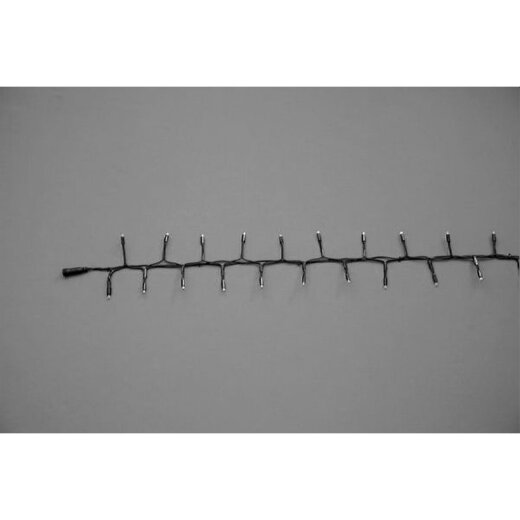 MK illumination LED-Lichterkette String Lite 90 LED ww 4,5m Kabel sw 7W