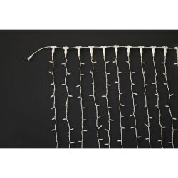 MK illumination LED-Lichtervorhang Drape Lite® 300...