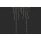 MK illumination LED-Lichtervorhang Giant Ice Lite® 304 019-346 ww