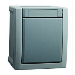 HHG Pacific Wechselschalter FR-Aufputz IP54 90591004-DE