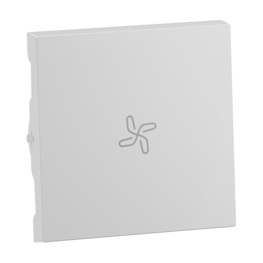 Legrand Wippe SEANO m.Symbol Lüfter ultraws