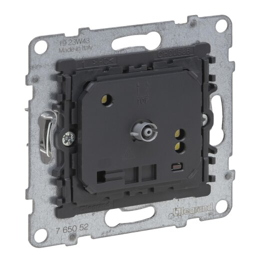 Legrand Einsatz SEANO elektr.Fussbodenthermostat