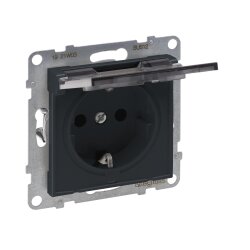 Legrand Steckdose SCHUKO SEANO SL Klappdeckel IP21 AN