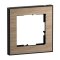 Legrand Rahmen SEANO+1-f.m.Eiche-Natur