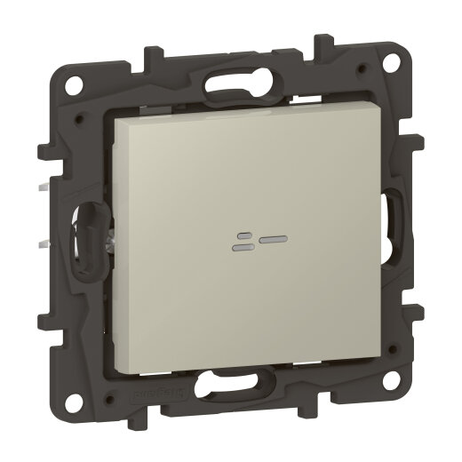 Legrand Schalter/Dimmer 863952 Niloe Step Netatmo