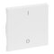 Legrand Wippe SEANO 2-pol m.Symbol O/I ultraws