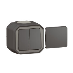 Legrand Multifunktionsschalter 069789L Plexo New