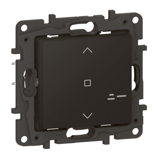 Legrand Rollladenschalter 863844 Niloe Step Netatmo sw