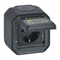 Legrand Steckdose SCHUKO 069708L Plexo New