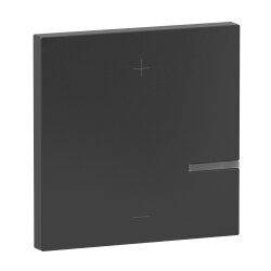 Legrand Wippe SEANO f.Tastdimmer anthr