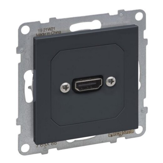 Legrand Anschlusseinheit SEANO HDMI 1.3 15cm AN