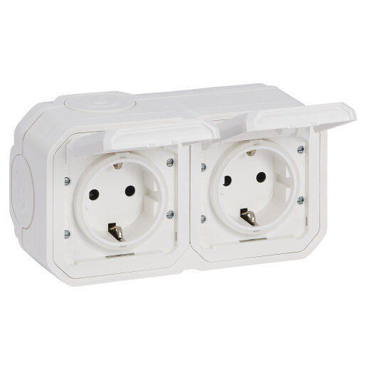 Legrand Steckdose SCHUKO 069772L Plexo New