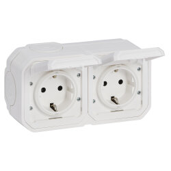 Legrand Steckdose SCHUKO 069772L Plexo New