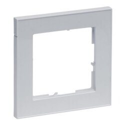 Legrand Rahmen SEANO+1-f.alu