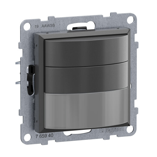 Legrand Bewegungsmelder SEANO 2-Leiter-180° 100 W 5-20m AN