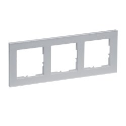 Legrand Rahmen SEANO+3-f.Titanium