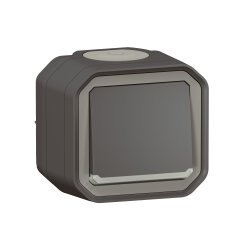 Legrand Wechselschalter 069721L Plexo New