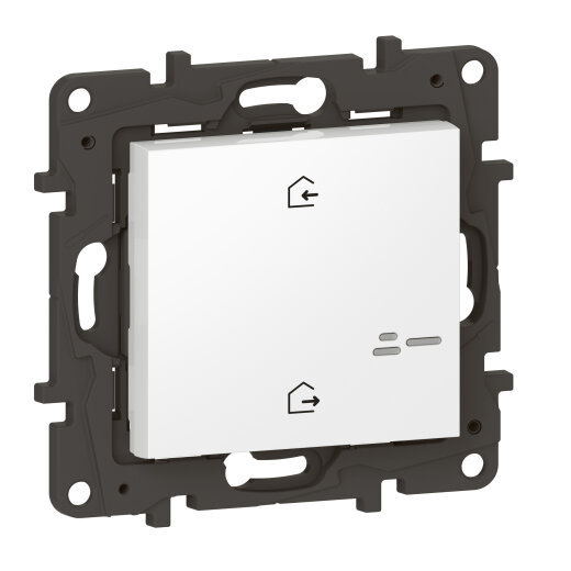 Legrand Master-Switch 863602 Niloe Step Netatmo ultraws