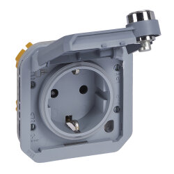 Legrand Einsatz 069574L Plexo New