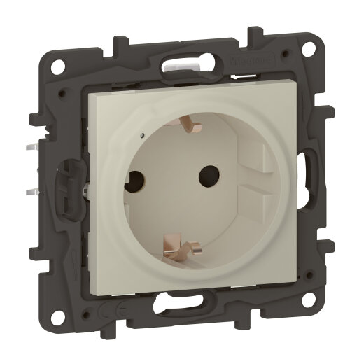 Legrand Steckdose SCHUKO 863920 Niloe Step Netatmo sd