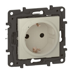 Legrand Steckdose SCHUKO 863920 Niloe Step Netatmo sd