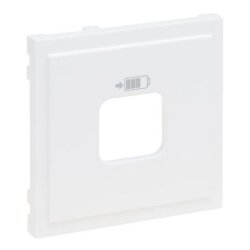 Legrand Abdeckung SEANO f.USB-Ladesteckdo.ultraws