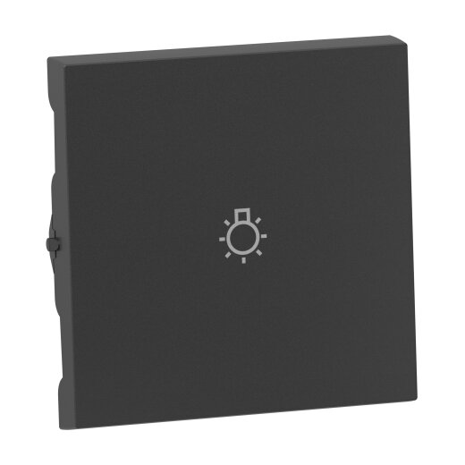 Legrand Wippe SEANO m.Symbol Licht alu