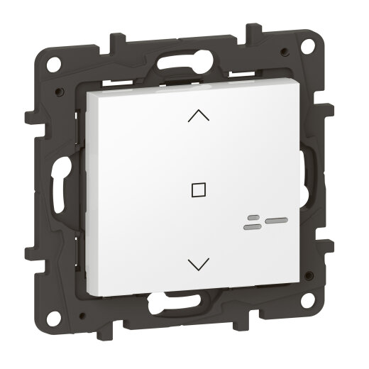Legrand Wandsender 863643 Niloe Step Netatmo