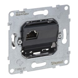 Legrand Datendose SEANO RJ45 Kat.6A UTP ungeschirmt