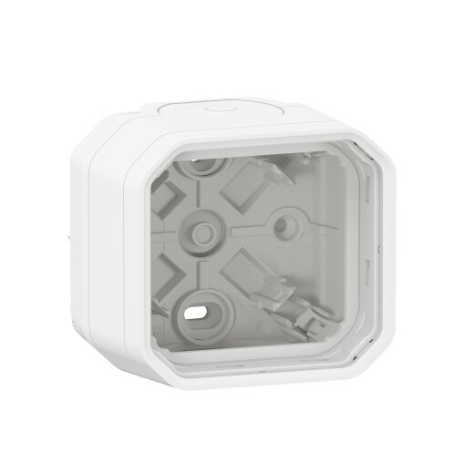 Legrand Gehäuse 069689L Plexo New 1-f.ultraws
