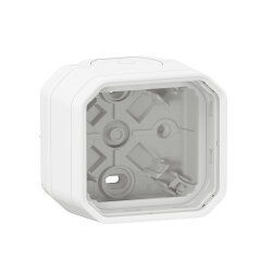 Legrand Gehäuse 069689L Plexo New 1-f.ultraws