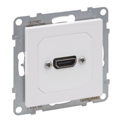 Legrand Anschlusseinheit SEANO HDMI 1.3 15cm UW
