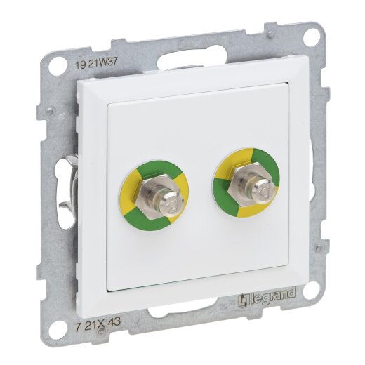 Legrand Einsatz SEANO Potentialausgleich-SDO Anschlussbo