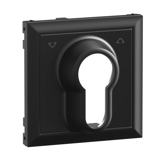 Legrand Abdeckung SEANO sw