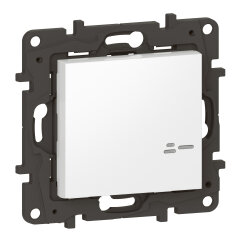 Legrand Wandsender 863606 Niloe Step Netatmo