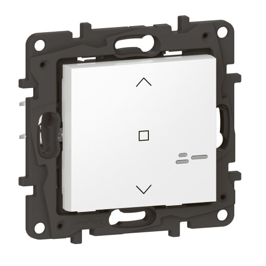 Legrand Rollladenschalter 863644 Niloe Step Netatmo ultraws